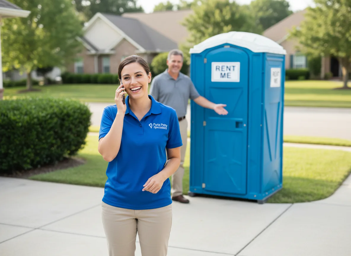 Portable Toilet Rental Allyn, WA FAQs